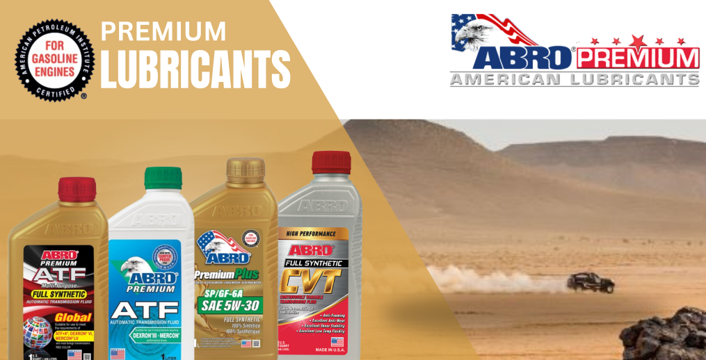ABRO Engine Oil and Lubricants product at ArtaalValley